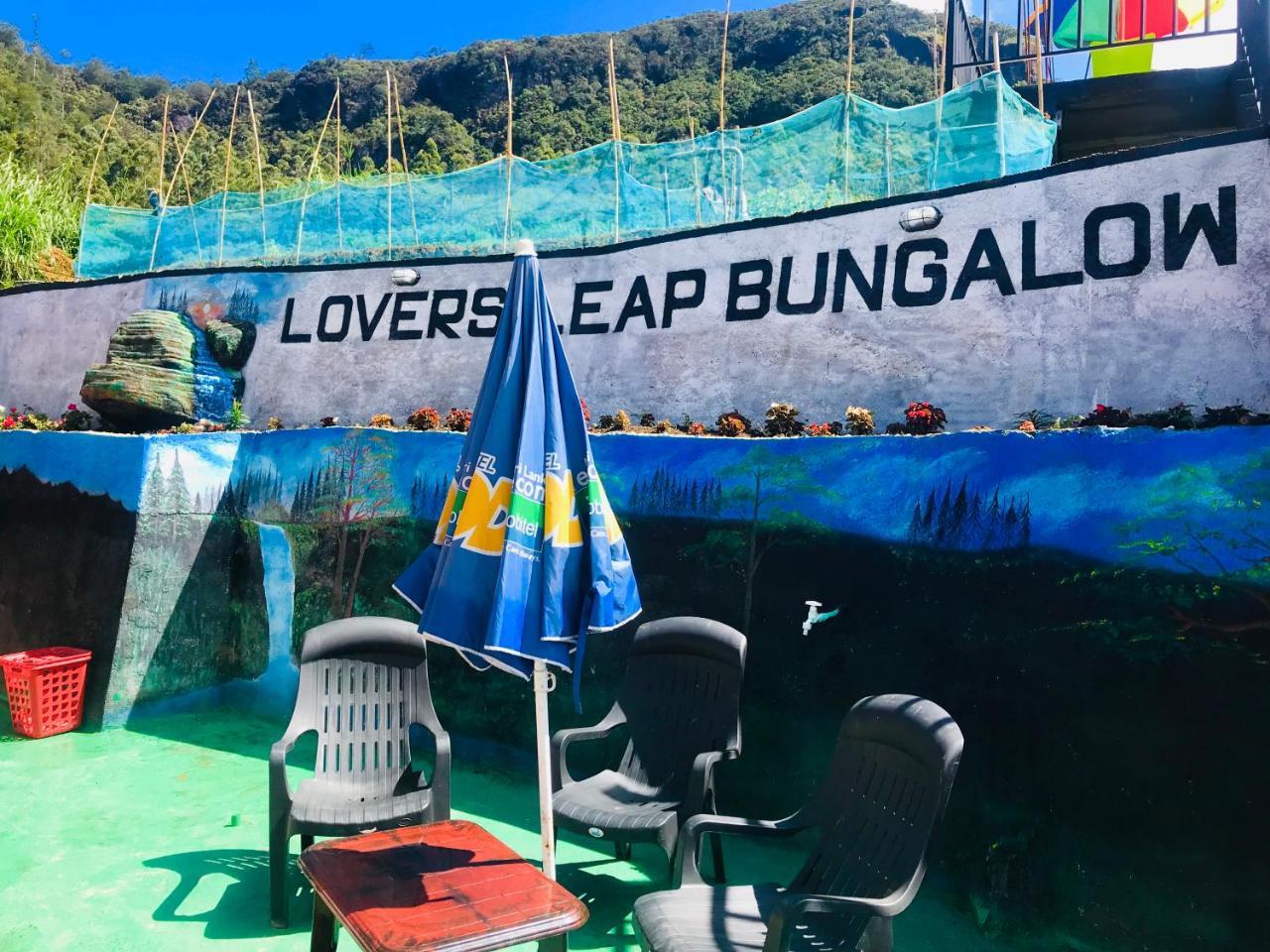 Loversleap Bungalow Nuwara Eliya Exterior foto